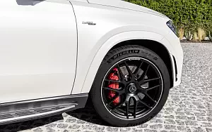 Cars wallpapers Mercedes-AMG GLE 53 4MATIC+ Coupe - 2019