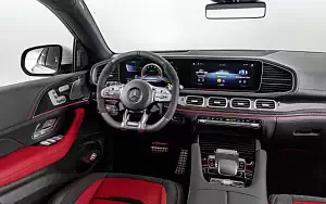 Cars wallpapers Mercedes-AMG GLE 53 4MATIC+ Coupe - 2019