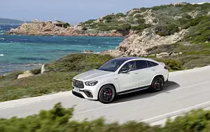 Cars wallpapers Mercedes-AMG GLE 63 S 4MATIC+ Coupe - 2020