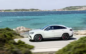 Cars wallpapers Mercedes-AMG GLE 63 S 4MATIC+ Coupe - 2020