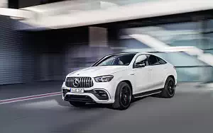 Cars wallpapers Mercedes-AMG GLE 63 S 4MATIC+ Coupe - 2020