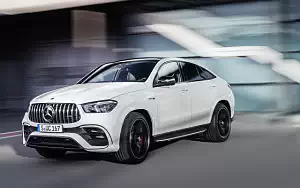 Cars wallpapers Mercedes-AMG GLE 63 S 4MATIC+ Coupe - 2020