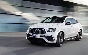 Cars wallpapers Mercedes-AMG GLE 63 S 4MATIC+ Coupe - 2020