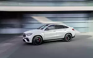 Cars wallpapers Mercedes-AMG GLE 63 S 4MATIC+ Coupe - 2020