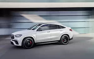 Cars wallpapers Mercedes-AMG GLE 63 S 4MATIC+ Coupe - 2020