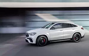 Cars wallpapers Mercedes-AMG GLE 63 S 4MATIC+ Coupe - 2020