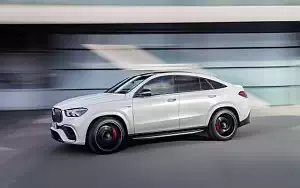 Cars wallpapers Mercedes-AMG GLE 63 S 4MATIC+ Coupe - 2020