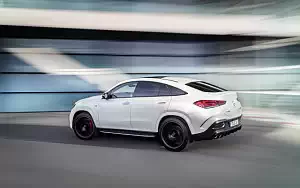 Cars wallpapers Mercedes-AMG GLE 63 S 4MATIC+ Coupe - 2020