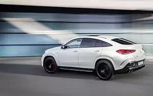 Cars wallpapers Mercedes-AMG GLE 63 S 4MATIC+ Coupe - 2020