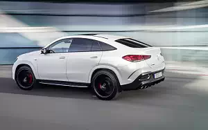 Cars wallpapers Mercedes-AMG GLE 63 S 4MATIC+ Coupe - 2020