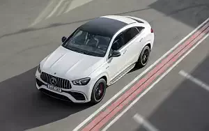 Cars wallpapers Mercedes-AMG GLE 63 S 4MATIC+ Coupe - 2020