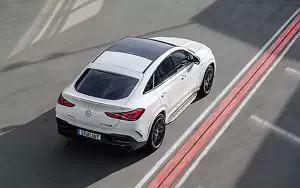 Cars wallpapers Mercedes-AMG GLE 63 S 4MATIC+ Coupe - 2020