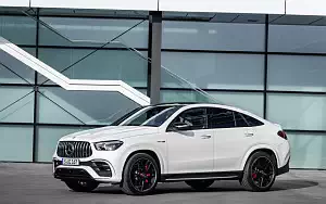 Cars wallpapers Mercedes-AMG GLE 63 S 4MATIC+ Coupe - 2020