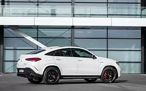 Cars wallpapers Mercedes-AMG GLE 63 S 4MATIC+ Coupe - 2020