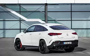 Cars wallpapers Mercedes-AMG GLE 63 S 4MATIC+ Coupe - 2020