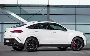 Cars wallpapers Mercedes-AMG GLE 63 S 4MATIC+ Coupe - 2020