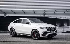 Cars wallpapers Mercedes-AMG GLE 63 S 4MATIC+ Coupe - 2020