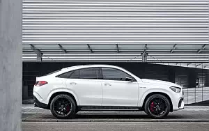 Cars wallpapers Mercedes-AMG GLE 63 S 4MATIC+ Coupe - 2020