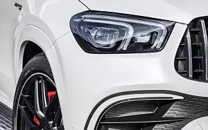 Cars wallpapers Mercedes-AMG GLE 63 S 4MATIC+ Coupe - 2020