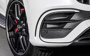 Cars wallpapers Mercedes-AMG GLE 63 S 4MATIC+ Coupe - 2020