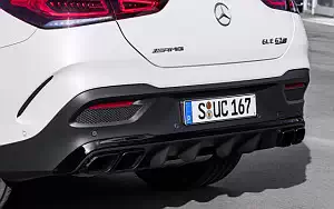 Cars wallpapers Mercedes-AMG GLE 63 S 4MATIC+ Coupe - 2020