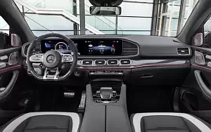 Cars wallpapers Mercedes-AMG GLE 63 S 4MATIC+ Coupe - 2020