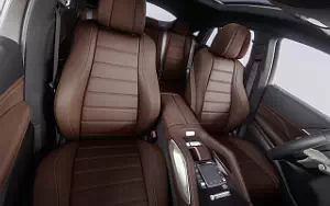 Cars wallpapers Mercedes-Benz GLE 450 4MATIC AMG Line Coupe - 2023