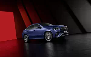 Cars wallpapers Mercedes-AMG GLE 53 4MATIC+ Coupe - 2023