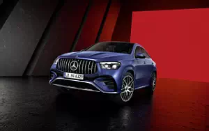 Cars wallpapers Mercedes-AMG GLE 53 4MATIC+ Coupe - 2023