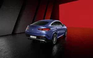 Cars wallpapers Mercedes-AMG GLE 53 4MATIC+ Coupe - 2023