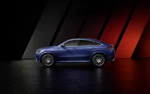 Cars wallpapers Mercedes-AMG GLE 53 4MATIC+ Coupe - 2023