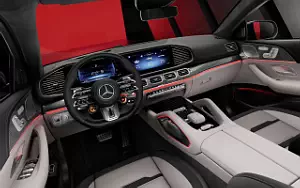 Cars wallpapers Mercedes-AMG GLE 53 4MATIC+ Coupe - 2023