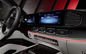 Cars wallpapers Mercedes-AMG GLE 53 4MATIC+ Coupe - 2023