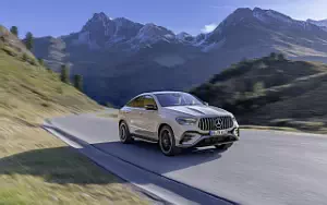 Cars wallpapers Mercedes-AMG GLE 53 Hybrid 4MATIC+ Coupe - 2023