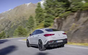 Cars wallpapers Mercedes-AMG GLE 53 Hybrid 4MATIC+ Coupe - 2023