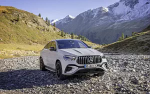 Cars wallpapers Mercedes-AMG GLE 53 Hybrid 4MATIC+ Coupe - 2023