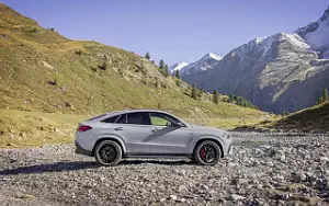 Cars wallpapers Mercedes-AMG GLE 53 Hybrid 4MATIC+ Coupe - 2023