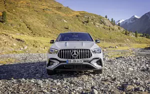 Cars wallpapers Mercedes-AMG GLE 53 Hybrid 4MATIC+ Coupe - 2023