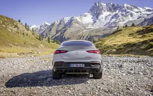 Cars wallpapers Mercedes-AMG GLE 53 Hybrid 4MATIC+ Coupe - 2023