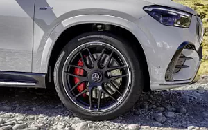 Cars wallpapers Mercedes-AMG GLE 53 Hybrid 4MATIC+ Coupe - 2023
