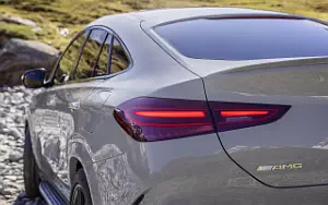 Cars wallpapers Mercedes-AMG GLE 53 Hybrid 4MATIC+ Coupe - 2023