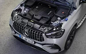 Cars wallpapers Mercedes-AMG GLE 53 Hybrid 4MATIC+ Coupe - 2023