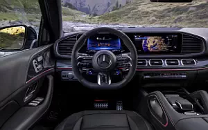 Cars wallpapers Mercedes-AMG GLE 53 Hybrid 4MATIC+ Coupe - 2023