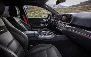 Cars wallpapers Mercedes-AMG GLE 53 Hybrid 4MATIC+ Coupe - 2023
