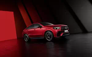 Cars wallpapers Mercedes-AMG GLE 63 S 4MATIC+ Coupe - 2023