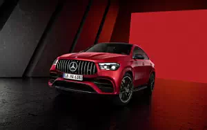 Cars wallpapers Mercedes-AMG GLE 63 S 4MATIC+ Coupe - 2023