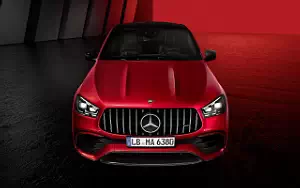 Cars wallpapers Mercedes-AMG GLE 63 S 4MATIC+ Coupe - 2023