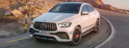 Mercedes-AMG GLE 53 4MATIC+ Coupe - 2019