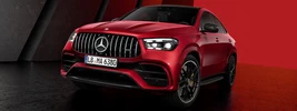 Mercedes-AMG GLE 63 S 4MATIC+ Coupe - 2023