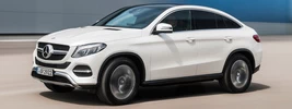 Mercedes-Benz GLE 350 d 4MATIC Coupe - 2015